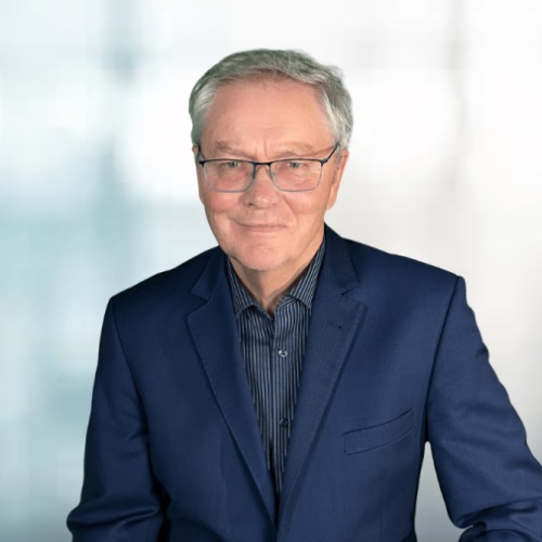 Hermann Ruckendorfer, PhD, M Pharm Sci
